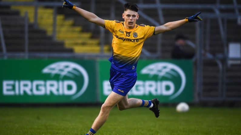 How To Watch Offaly v Roscommon In The All-Ireland U20 Final