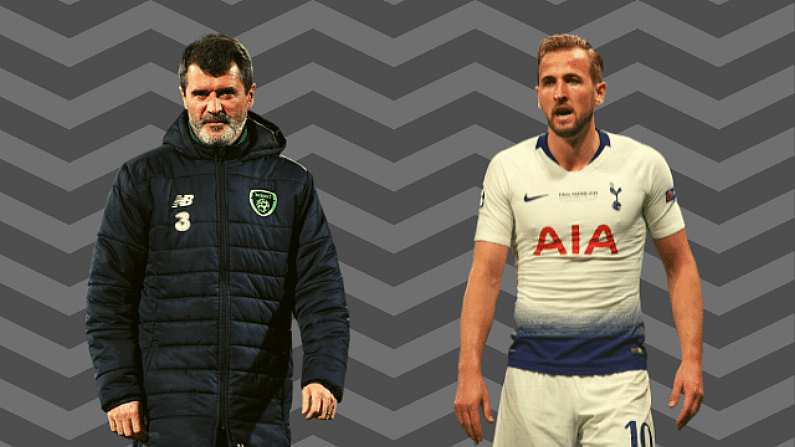 Roy Keane Slams Media Narrative Around Harry Kane's Spurs Antics