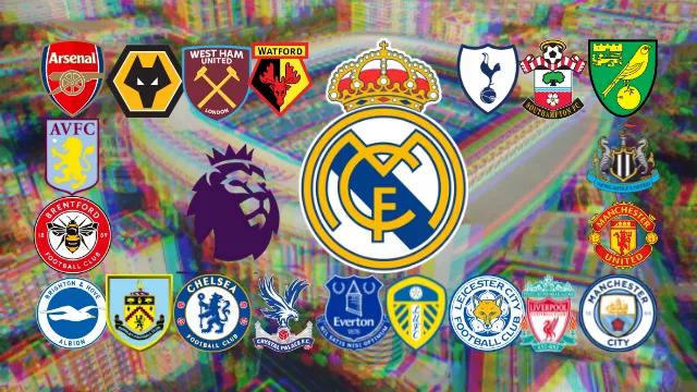 Real Madrid Premier League