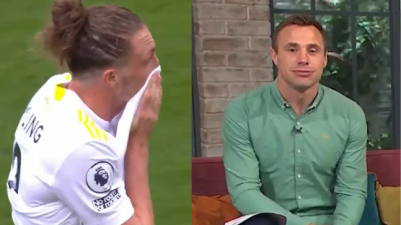 Tommy Bowe Has The Perfect Response To Leeds United Getting Hammered