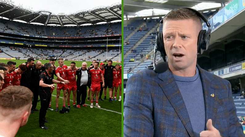 Tomás Ó Sé Has Conflicting Feelings On How GAA Should Deal With Tyrone Situation