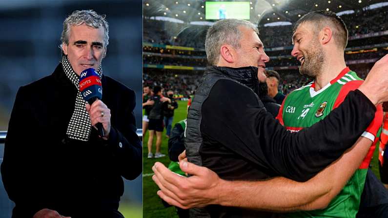 Jim McGuinness Still Unconvinced About Mayo's All-Ireland Final Chances