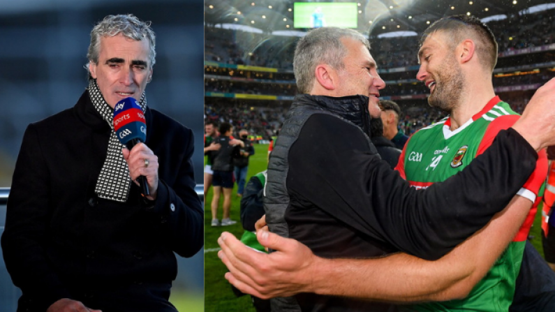 Jim McGuinness Still Unconvinced About Mayo's All-Ireland Final Chances