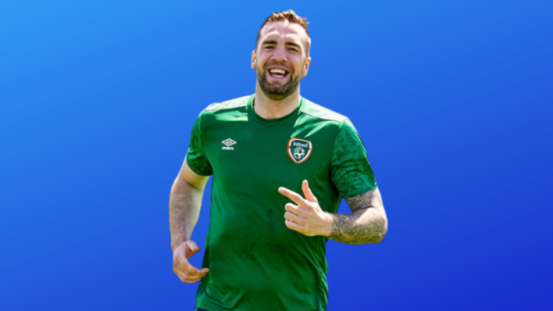 'Immense' Shane Duffy Takes Man Of The Match On Brighton Return