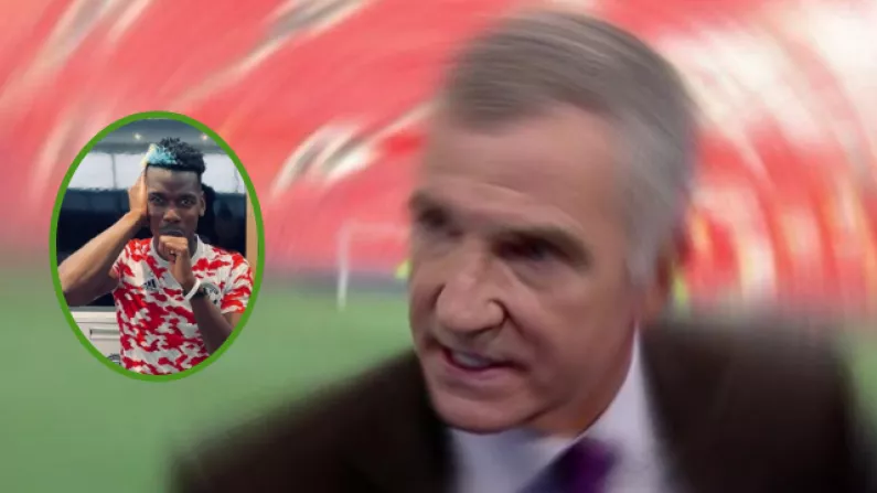 Amazingly, Graeme Souness Has Already Had His First Dig Of The Season At Paul Pogba