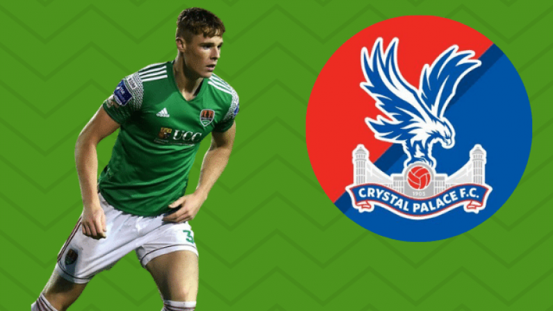Crystal Palace Sign Highly-Touted Cork City Defender To Permanent Deal
