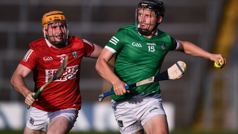 How To Watch The All-Ireland Hurling Final Between Limerick And Cork