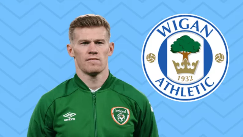 Report: James McClean Set To Join League One Side After Stoke Contract Terminated