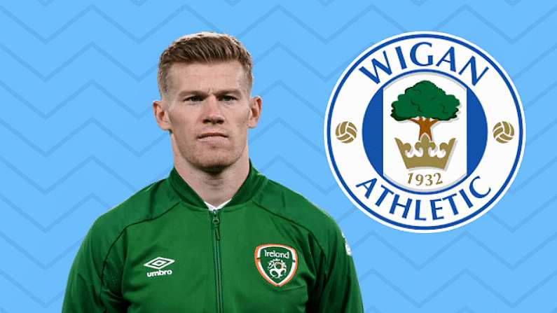 Report: James McClean Set To Join League One Side After Stoke Contract Terminated