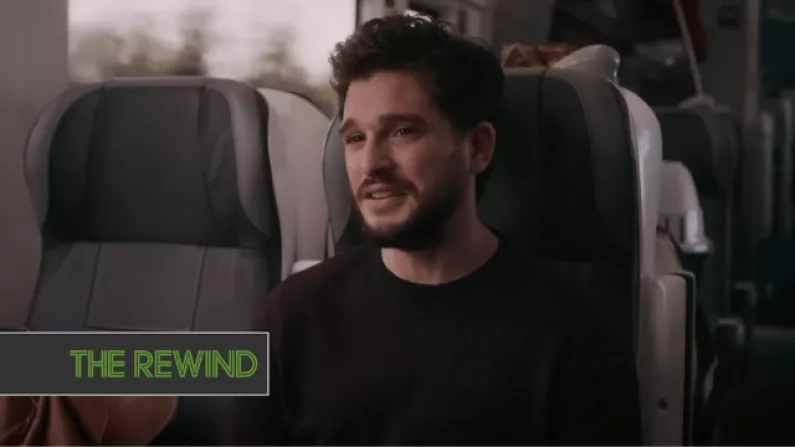 We Have Mixed Feelings About Kit Harington's Irish Accent In New Prime Release
