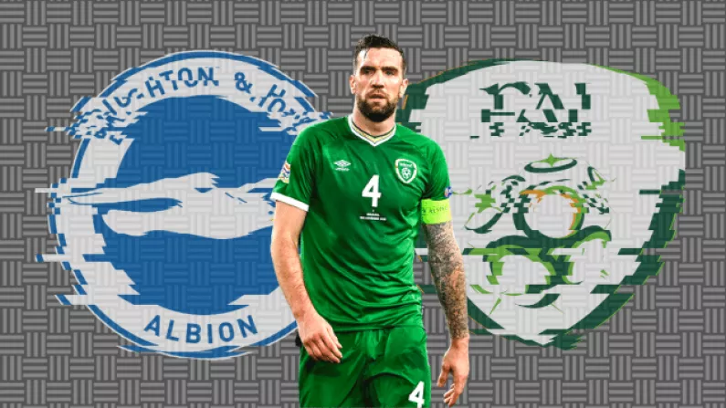 Shane Duffy Rubbishes Notion He Can't Play In Possession Focused Teams