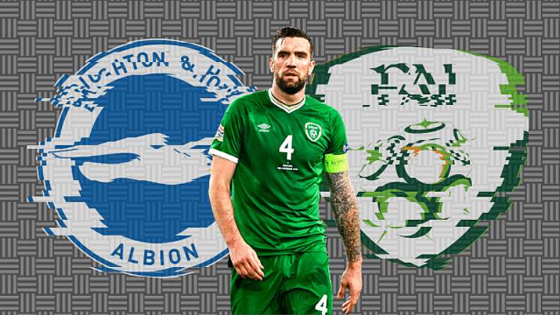 Shane Duffy Rubbishes Notion He Can't Play In Possession Focused Teams