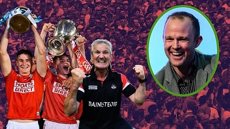 'Cork Are Afraid Of No-One. If They're In A Final, They'll Always Have A Chance.'