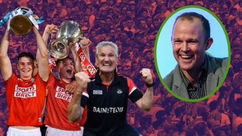'Cork Are Afraid Of No-One. If They're In A Final, They'll Always Have A Chance.'