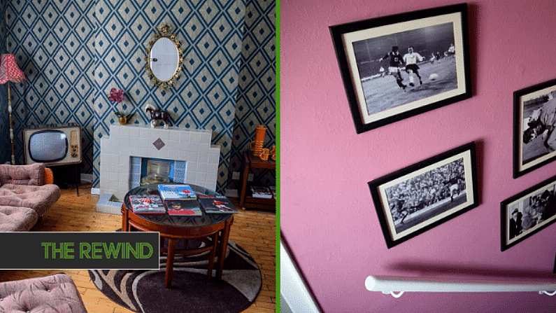 You Can Now Rent George Best's Childhood Home On Airbnb