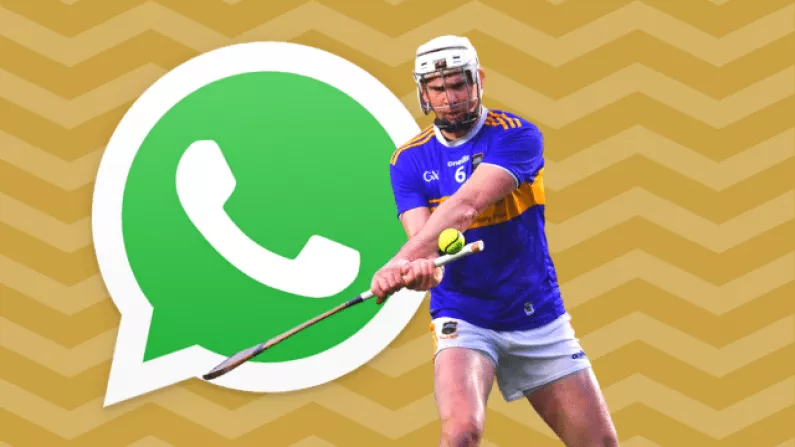 Brendan Maher Says Leaving Tipp WhatsApp Group Was Hardest Part Of Retirement