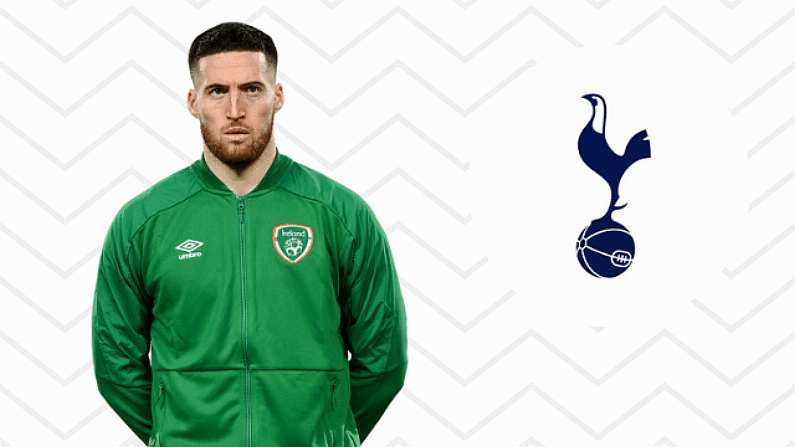 Matt Doherty Comes Under Fire After Woeful Spurs Lose In Portugal