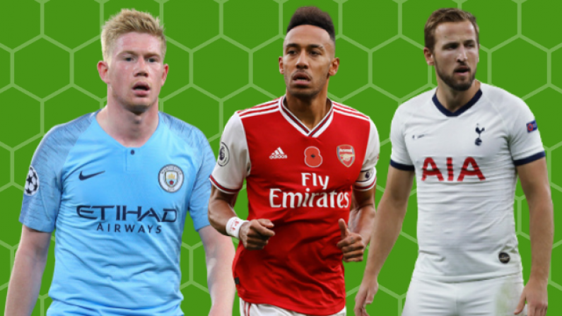 Fantasy Football Team News: Who's Been Ruled Out And Who's Back For GW2