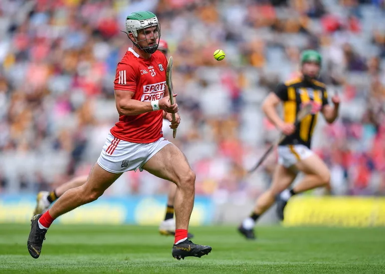 Cork team All-Ireland final