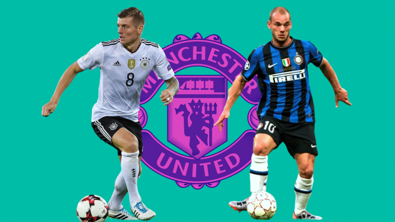 Seven Players Eternally Linked With Move To Manchester United
