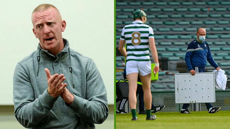 John Mullane Believes Water Breaks Could Have A Huge Impact On All-Ireland Final