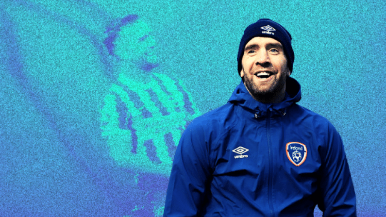 After The Year From Hell, Shane Duffy Has Gotten His Mojo Back