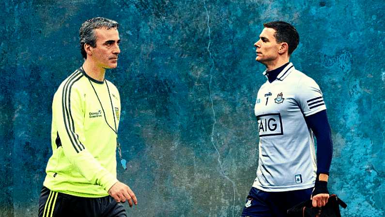 Jim McGuinness Believes Absence Of Stars Was Dublin's Mayo Undoing