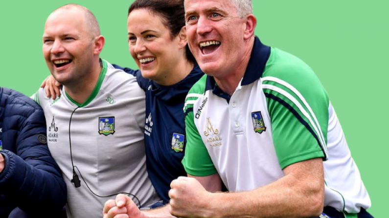 John Kiely Explains Caroline Currid's Key Contribution To Limerick's All-Ireland Win