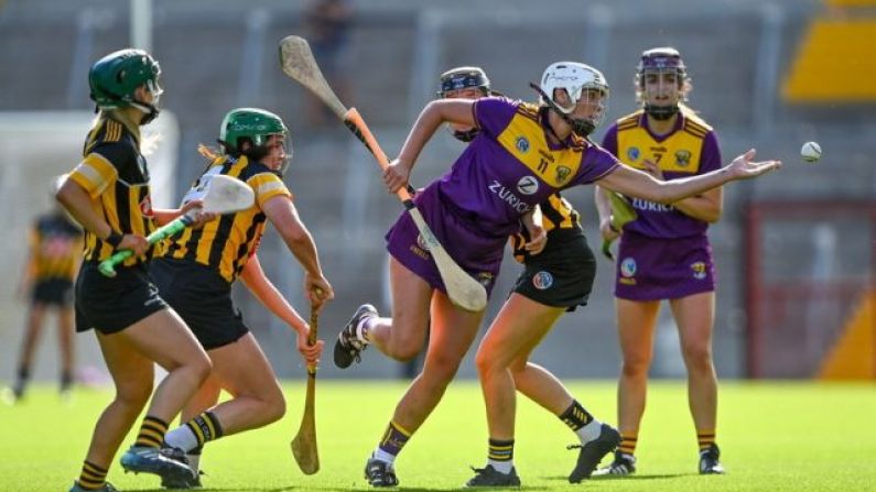 Kilkenny Cruise To Semi-Final After First Half Blitz Of Wexford