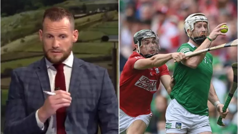 'They Got That One Very Wrong' - Tyrrell Points To Crucial Cork Defensive Error
