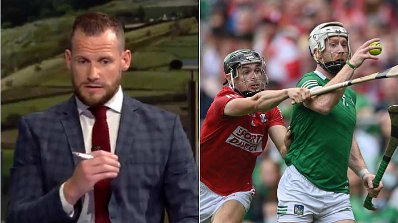 'They Got That One Very Wrong' - Tyrrell Points To Crucial Cork Defensive Error