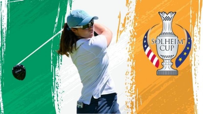 Leona Maguire Makes History With Solheim Cup Selection