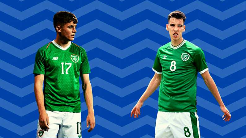 Four Players That Could Be In Line For A First Ireland Call-Up This Week