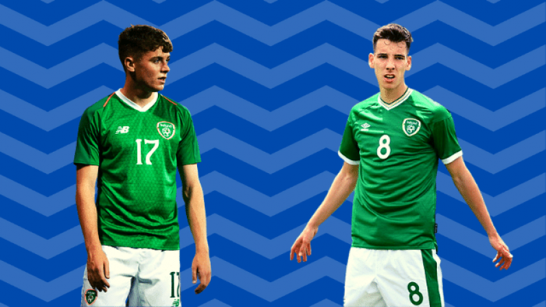 Four Players That Could Be In Line For A First Ireland Call-Up This Week