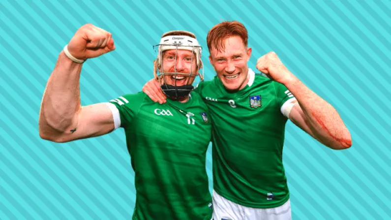 Limerick's Unsung Hero Might Have Deserved Man-Of-The-Match Before Lynch