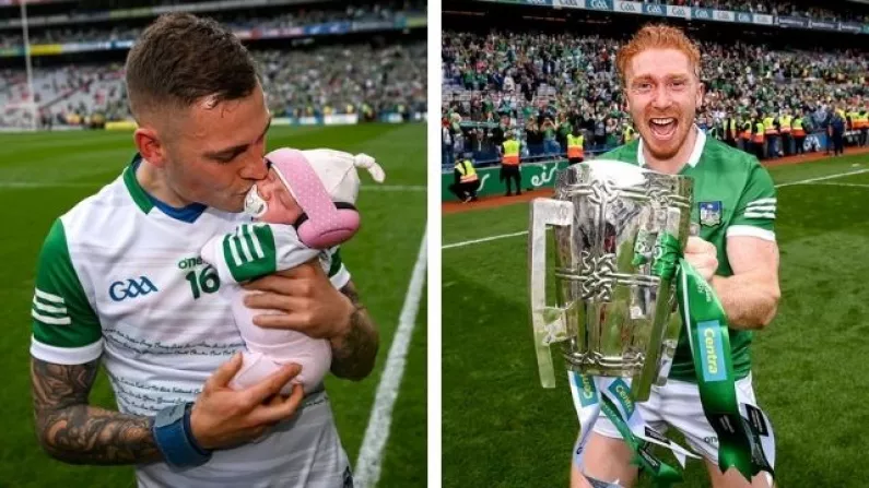 In Pictures: Babies, JP McManus And Cian Lynch - The Limerick Celebrations