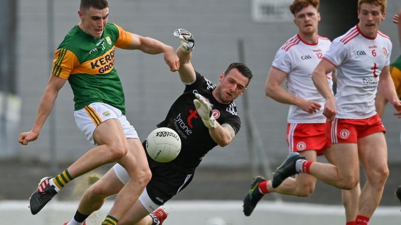 How To Watch Kerry v Tyrone In The All-Ireland Football Semi-Final