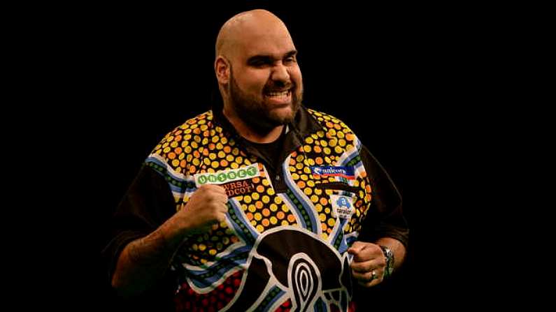 Darts World Pays Tribute After Death Of Kyle Anderson Aged 33