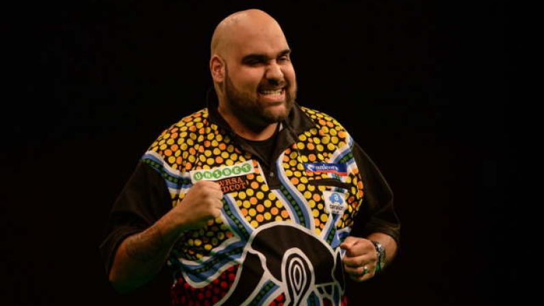 Darts World Pays Tribute After Death Of Kyle Anderson Aged 33