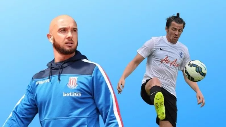 Stephen Ireland Explains Why He Hated Playing With Joey Barton