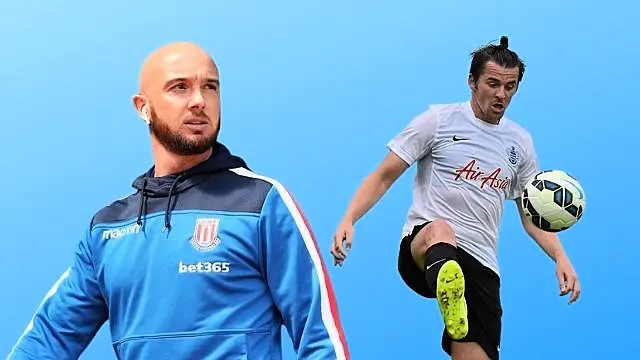 stephen ireland joey barton man city