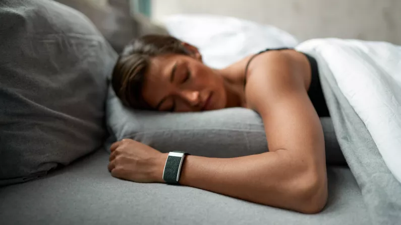 Tracking and Improving your Sleep with WHOOP