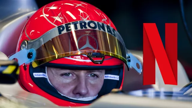 Michael Schumacher Netflix