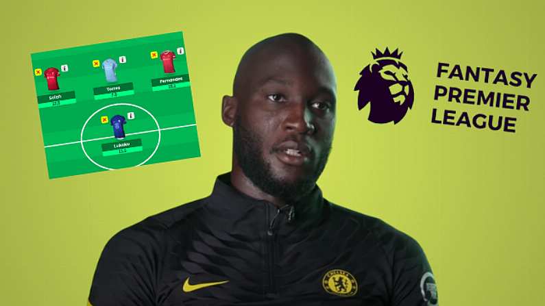 Fantasy Football: Is It Wise To Have Lukaku, Bruno And Salah?