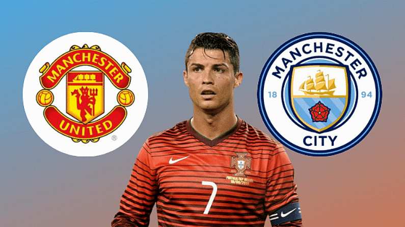 The Hilarious Man United Fan Reaction As Ronaldo Nears Move To City