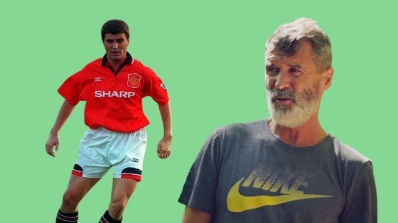 Roy Keane Explains How His Attitude To Diet And Alcohol Changed At Man Utd