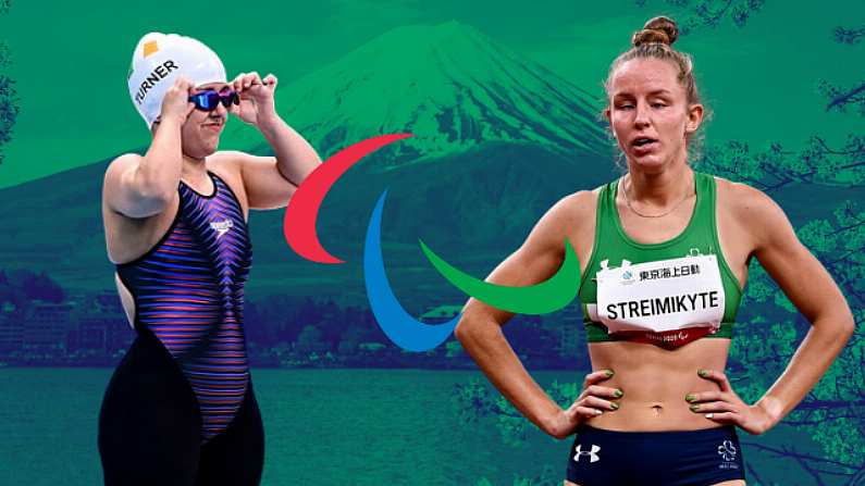 Tokyo 2020 - The Irish In Action On Day Four Of The Paralympics