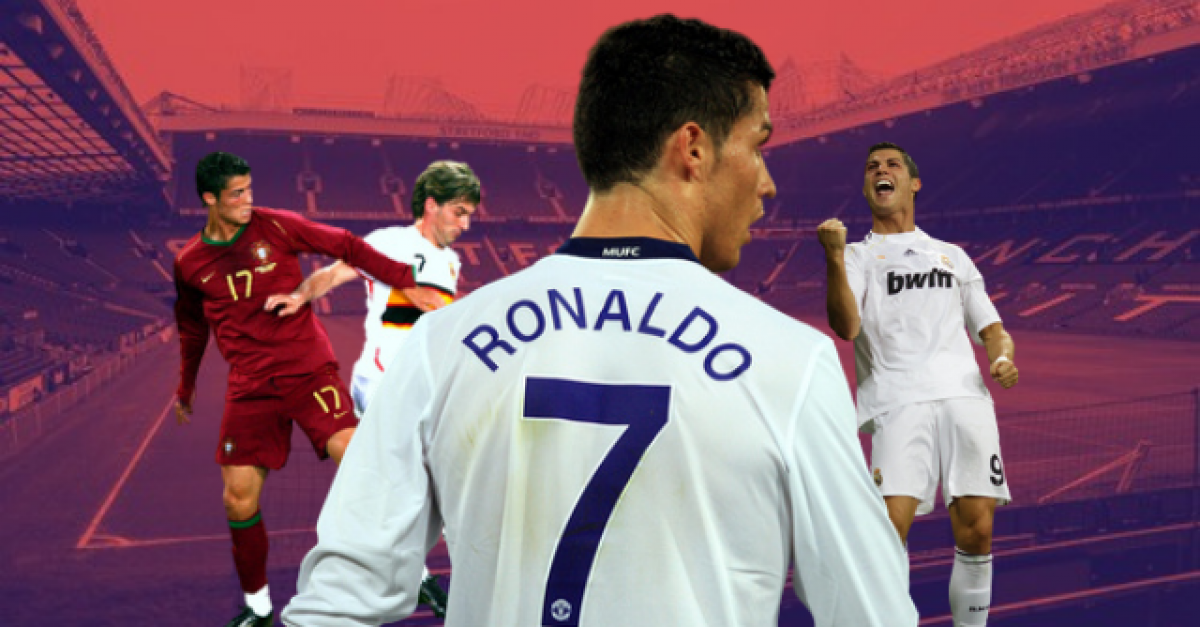 Premier League: Cristiano Ronaldo to wear Manchester United number