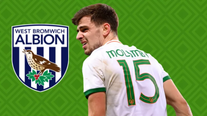 Jayson Molumby Completes West Brom Loan Move