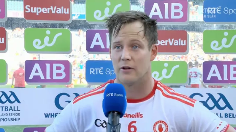 Kieran McGeary Calls Out Tyrone Doubters After Pulling Off Kerry Upset